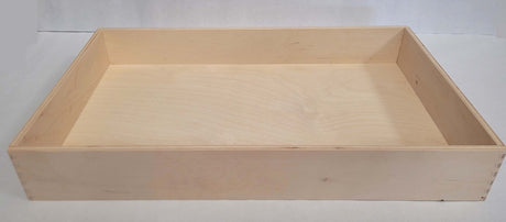 Alexander Spielzeug | Spielkiste aus Holz 50x30x7cm