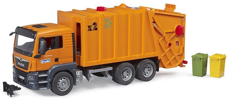 Bruder Auto Truck Müllwagen Scania