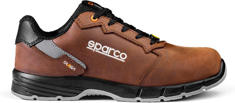 Sparco Arbeitsschuhe S3S ESD – Targa Nino – Braun – 42