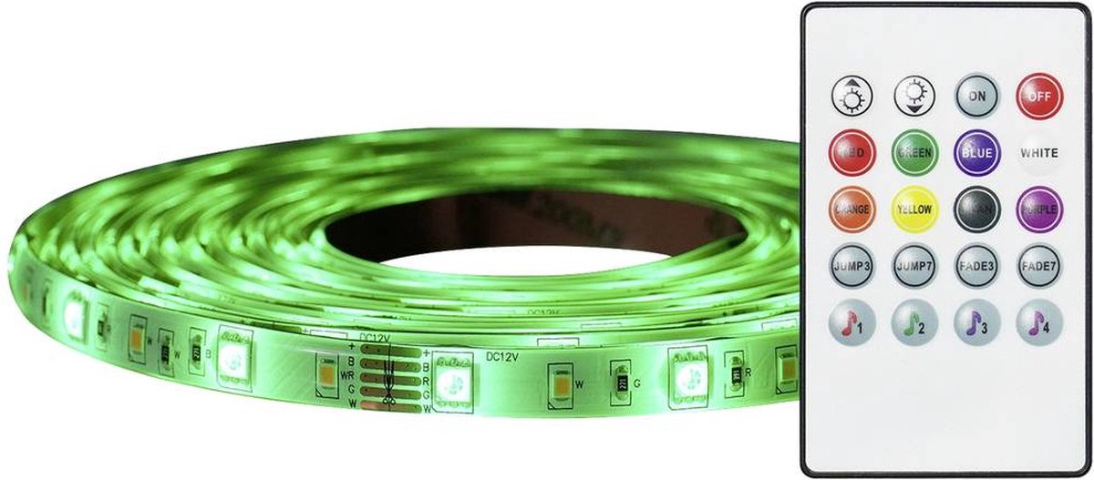 Nordlux LED-Streifen-Farbmusik-3 Meter