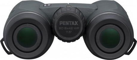 Pentax sd 8x42 wp verrekijker