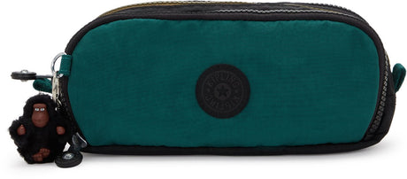 Kipling Gitroy Unisex-Zeichenkoffer – Schwarz Khaki Bl