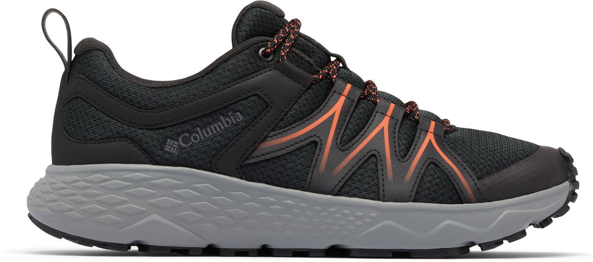 Columbia Peakfreak Roam™ Herren-Wanderstiefel – Schwarz, Roter Quarz