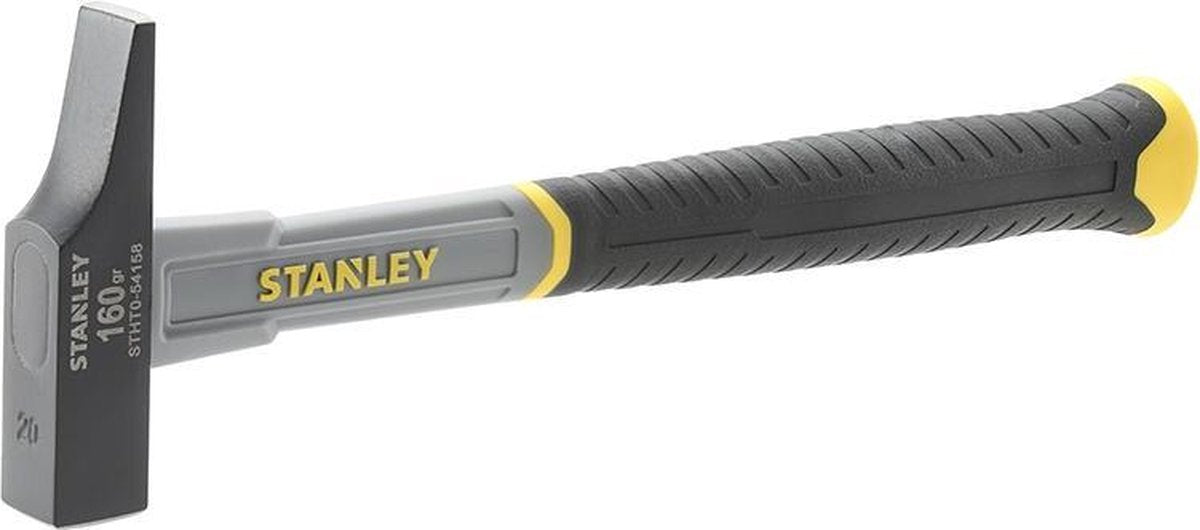 Stanley stht0-54158 Zimmermannshammer Fiberglas 160 gr