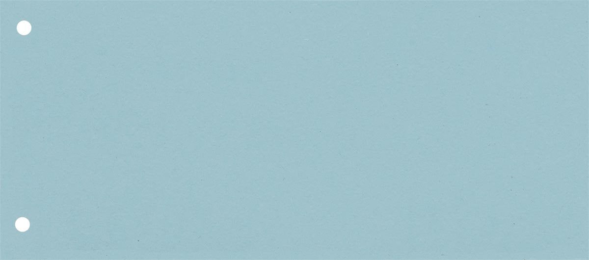 Elba scheidingsstrook oxford 240x105mm 190gr blauw