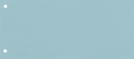 Elba Trennstreifen Oxford 240x105mm 190gr blau