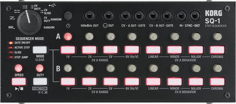 Korg sq-1 Step-Sequenzer