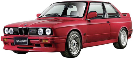 Bburago BMW M3 (E30) '88 1:24 Auto