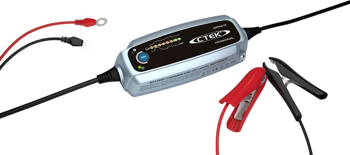 Ctek Lithium XS Batterieladegerät