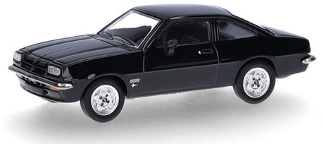 Herpa Opel Manta B, schwarz
