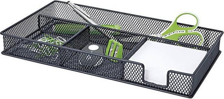 Wedo 65 1601 Briefablage schwarz