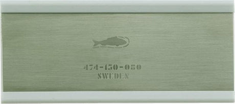 Bahco 474-125-0,60 Schaberstahl – 0,6 x 125 mm