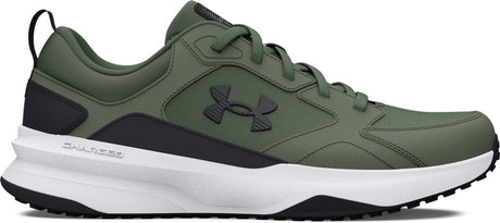 Under Armour UA Charged Edge-GRN Herren-Sneaker – Colorado Sage – Schwarz