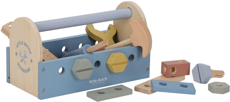 Little Dutch Werkzeugkasten – Holz