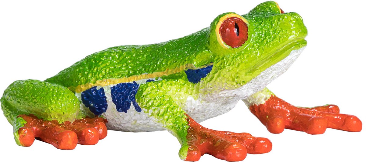 Mojo Wildlife Rotaugenlaubfrosch – 387299