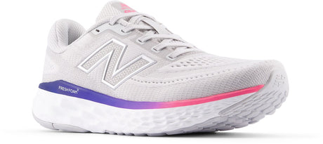 New Balance Evoz Damen-Sportschuhe – graue Substanz