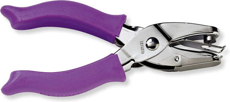 Creativ Company Fiskars Handstanze mittlerer Kreis – 3 mm