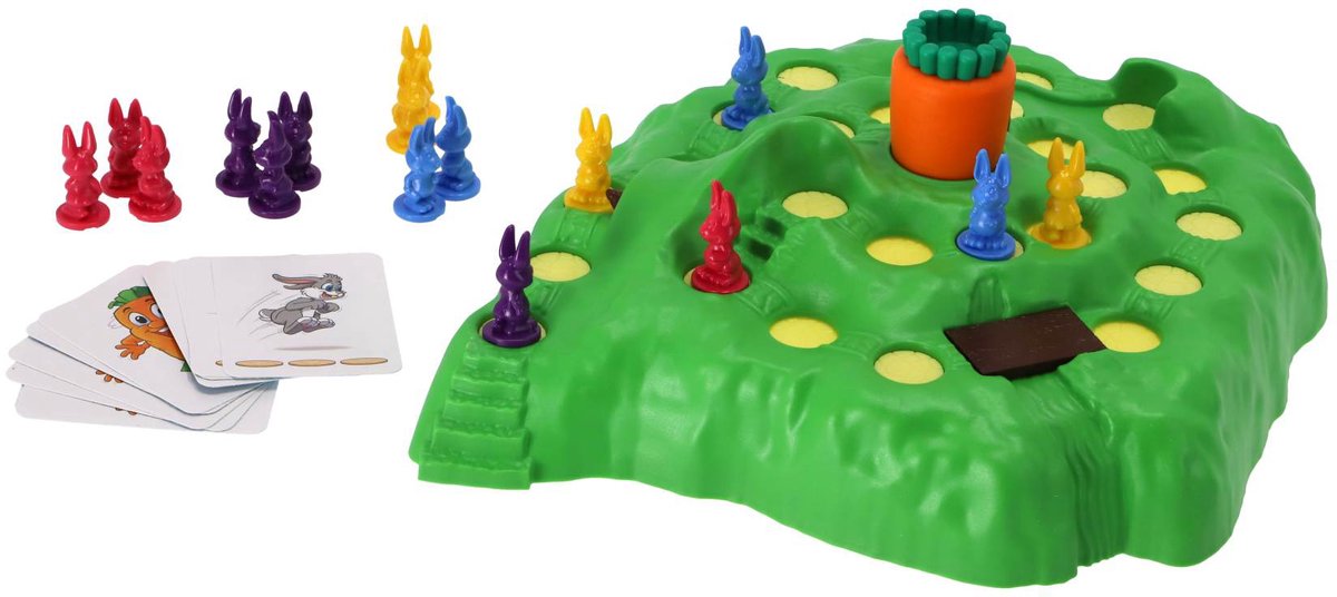 Ravensburger Bunny Hop Brettspiel