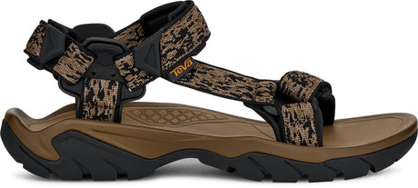 Teva M Terra Fi 5 Universal Herrensandalen – Blend Breen