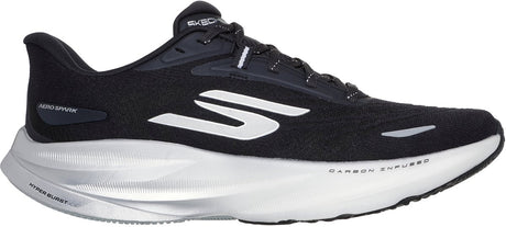 Skechers Skx Aero Spark Herren-Sportschuhe – Schwarz