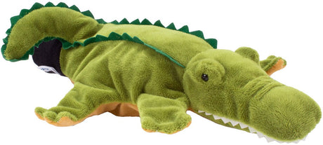 Beleduc Handpuppe Krokodil