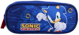 Vadobag Sonic Still Unstoppable Case, 2 Fächer - Blau
