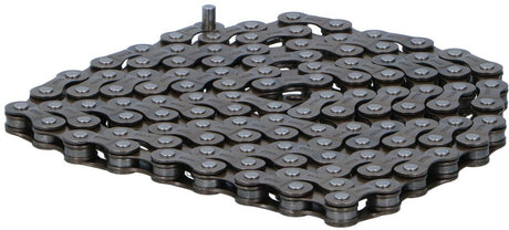 Kinzo bicycle gear fietsketting 7 8 speed – derailleurketting voor fiets en e-bike – 116 schakels – inclusief chain link – 1 2 x 3 32 inch