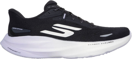 Skechers Skx Aero Spark Damen-Sportschuhe – Schwarz