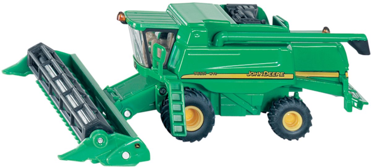 Siku JD Mähdrescher 9680 (1:87)