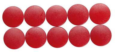 Maulmagnet massiv, ø 15 mm, 0,15 kg, 10 Stk.