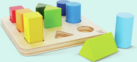 Hape Sortierbrettformen aus Holz