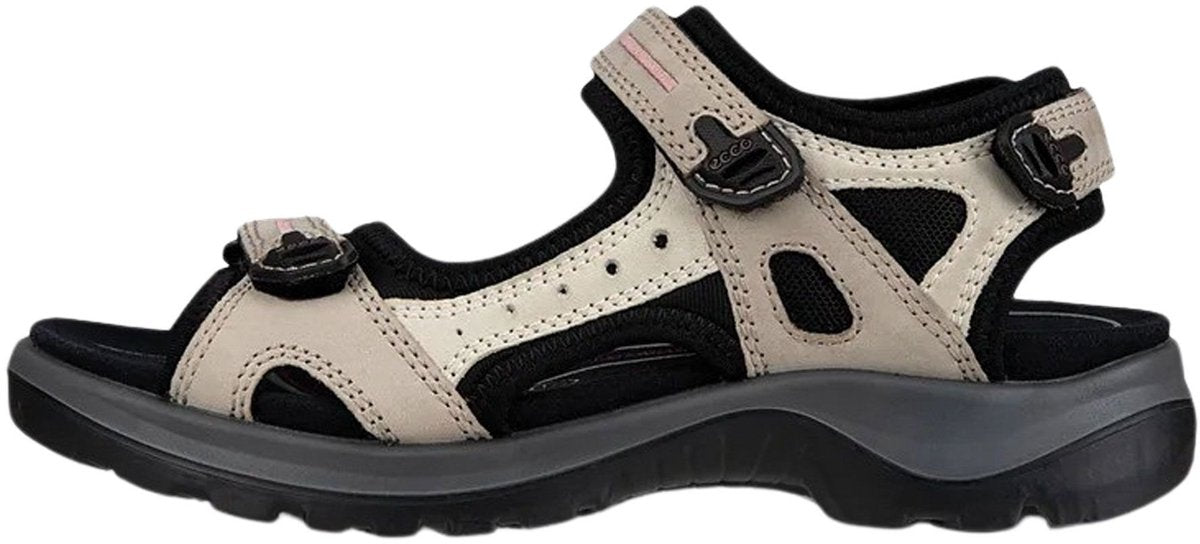 Ecco Offroad – Sandalen – Damen – Beige – 40