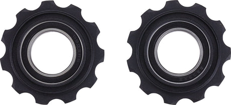 Bbb cycling derailleurwieltjes sram - 9-speed, 10-speed, 11-speed - duurzaam - zwart - 11t - rollerboys 11t sr bdp-05
