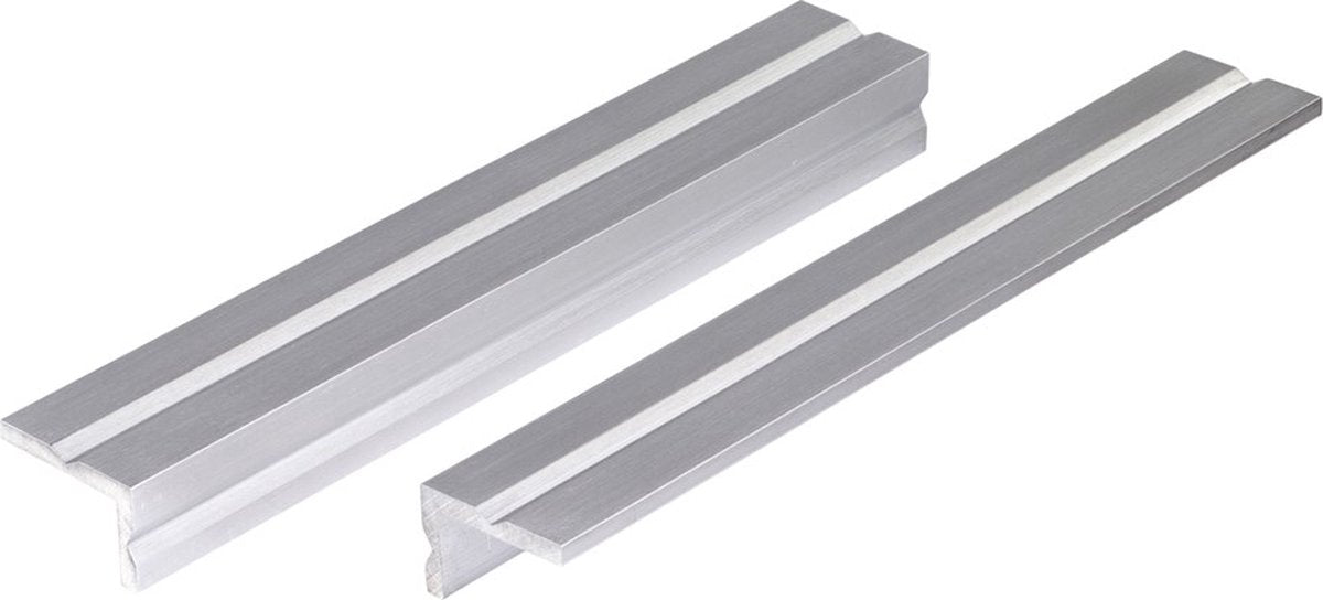 Wolfcraft - 2 Schutzbacken für Spanntische - 6171000
