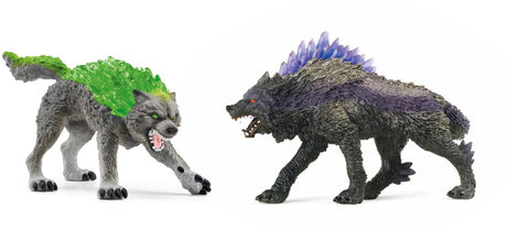 Schleich Kreaturenfiguren-Set, 72289 Eldrador-Kreaturen-Sortiment