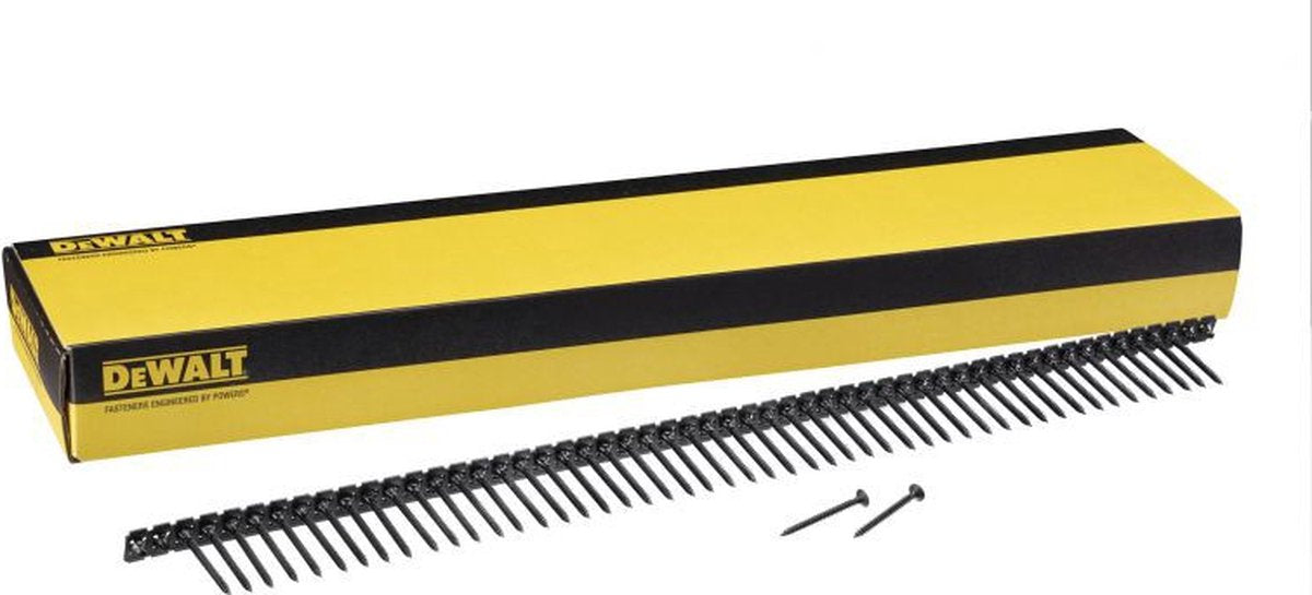 Dewalt DWF4000350 Riemenschrauben Feingewinde 35 x 3,5 mm – DWF4000350