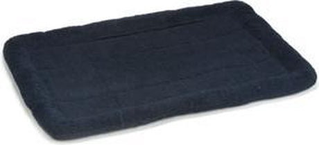 Beeztees - hondenkussen - schapenvacht - blauw - 89x59x6 cm