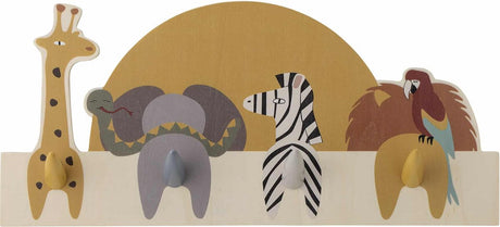 Bloomingville Garderobe Wildtiere - Formen