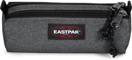 Eastpak Double Benchmark Federmäppchen – Black Denim