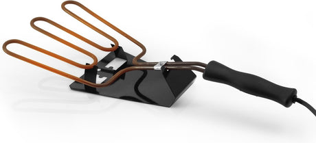 Tristar bq-2819 – elektrischer Grillanzünder – inkl. Halter - schwarz