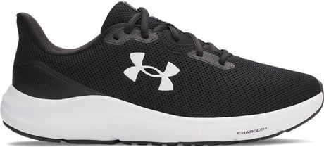 Under Armour ua Charged Pursuit 4 Herren Sportschuhe - Schwarz - Weiß
