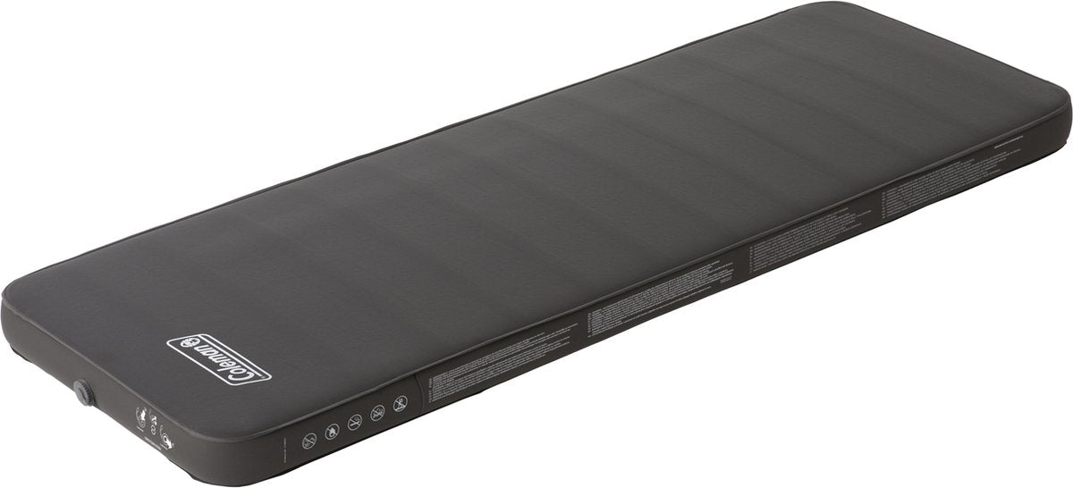 Coleman Schlafmatte 7,5 Einzelschlafmatte selbstaufblasend – 200 x 68 x 7,50 cm – 1 Person