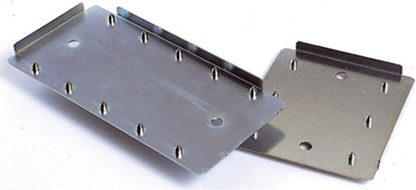 Makita - 450066-4 perforatieplaat - 102 x 114 mm - bo4555 4556 4557