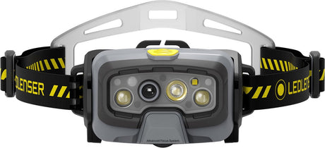 Ledlenser-Stirnlampe HF8R mit 1600 Lumen, wiederaufladbar