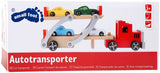 Kleines Fußwagen Transportfahrzeug