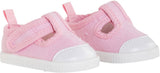 Corolle Puppensneaker rosa - Babypuppenzubehör 36cm.