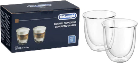 De'longhi Set mit 2 Kaffeetassen 5513284161
