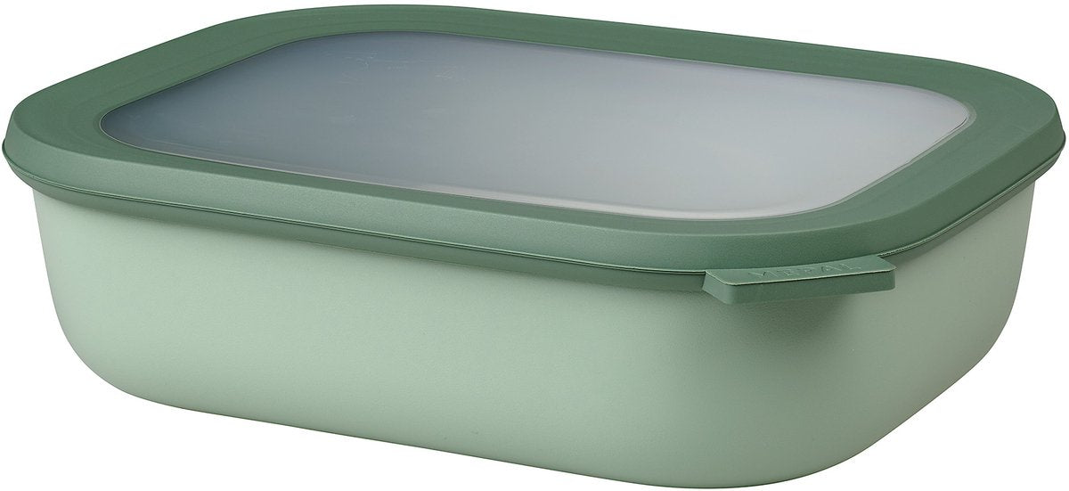 Mepal multi bowl cirqula 2000ml nordicsage