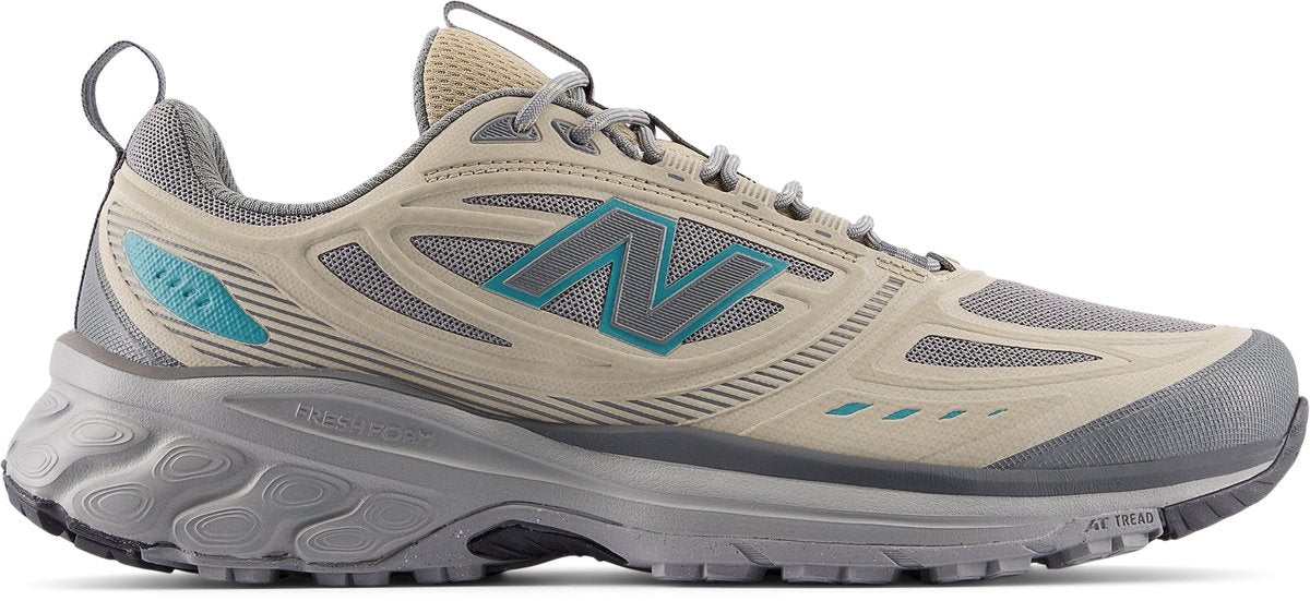 New Balance M410 Herren-Sportschuhe – Steinzeug