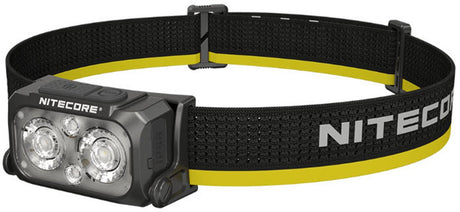 Nitecore nu25 mct Stirnlampe wiederaufladbar